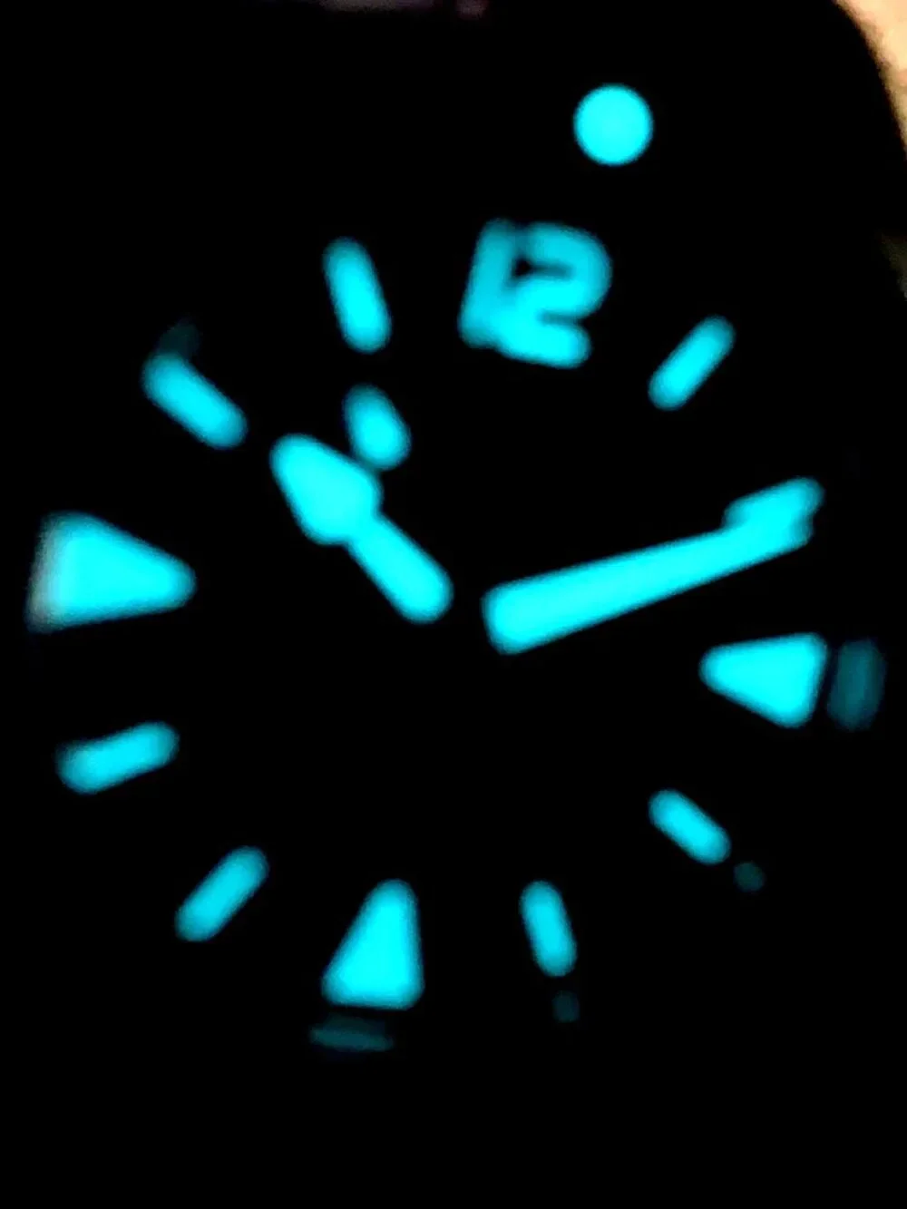 Hamilton Men's Watch H77705145 Frogman Swiss Automatic Blue Dial Steel 42mm